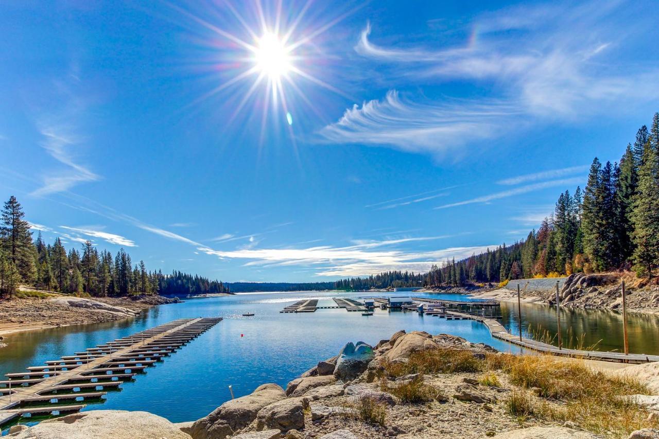 Bullwinkle'S Place Shaver Lake Exterior photo